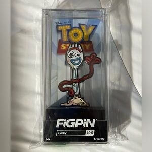 Toy Story Forky FiGPiN